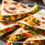 Quesadillas