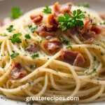 Spaghetti Carbonara