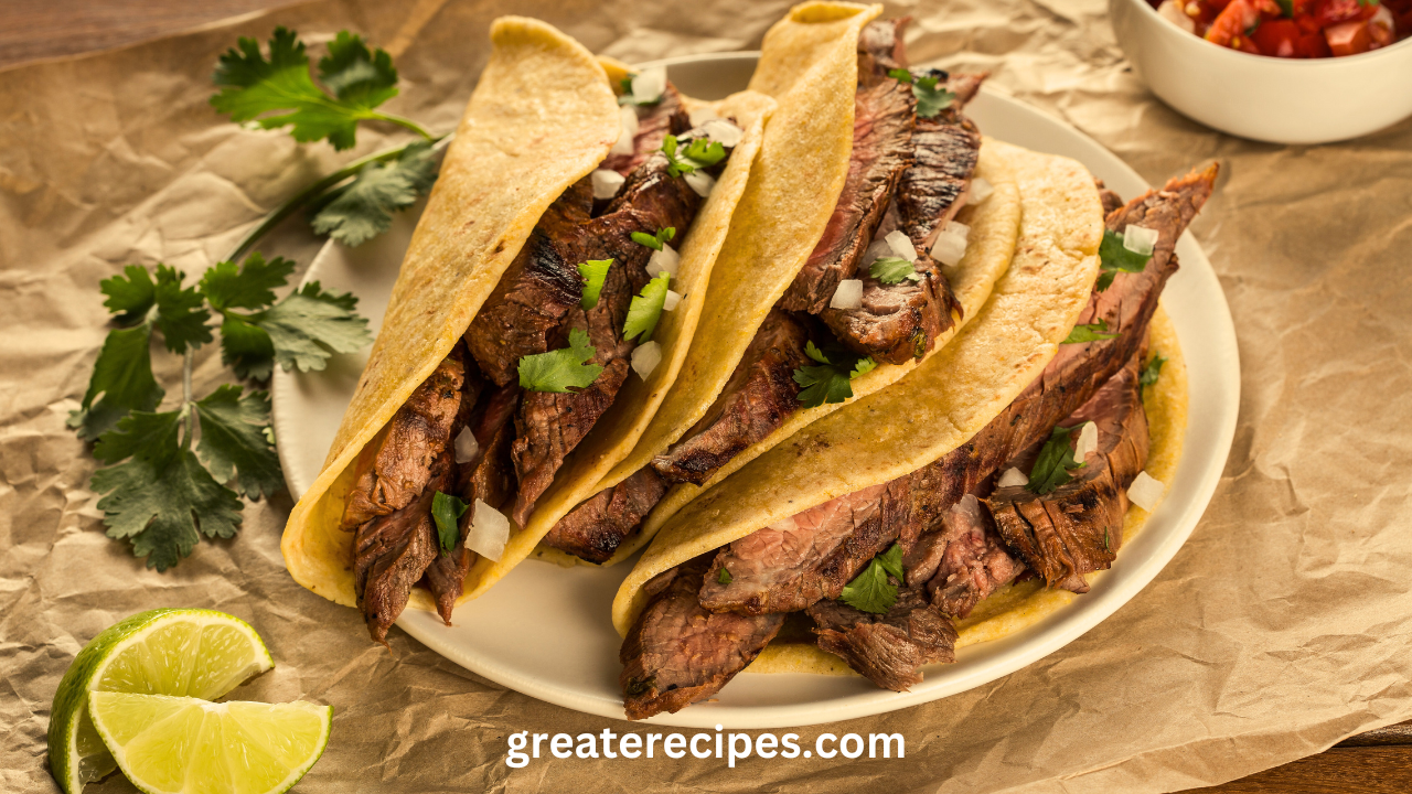 Tacos de Lengua