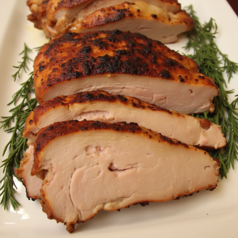 Smoked Turkey Breast