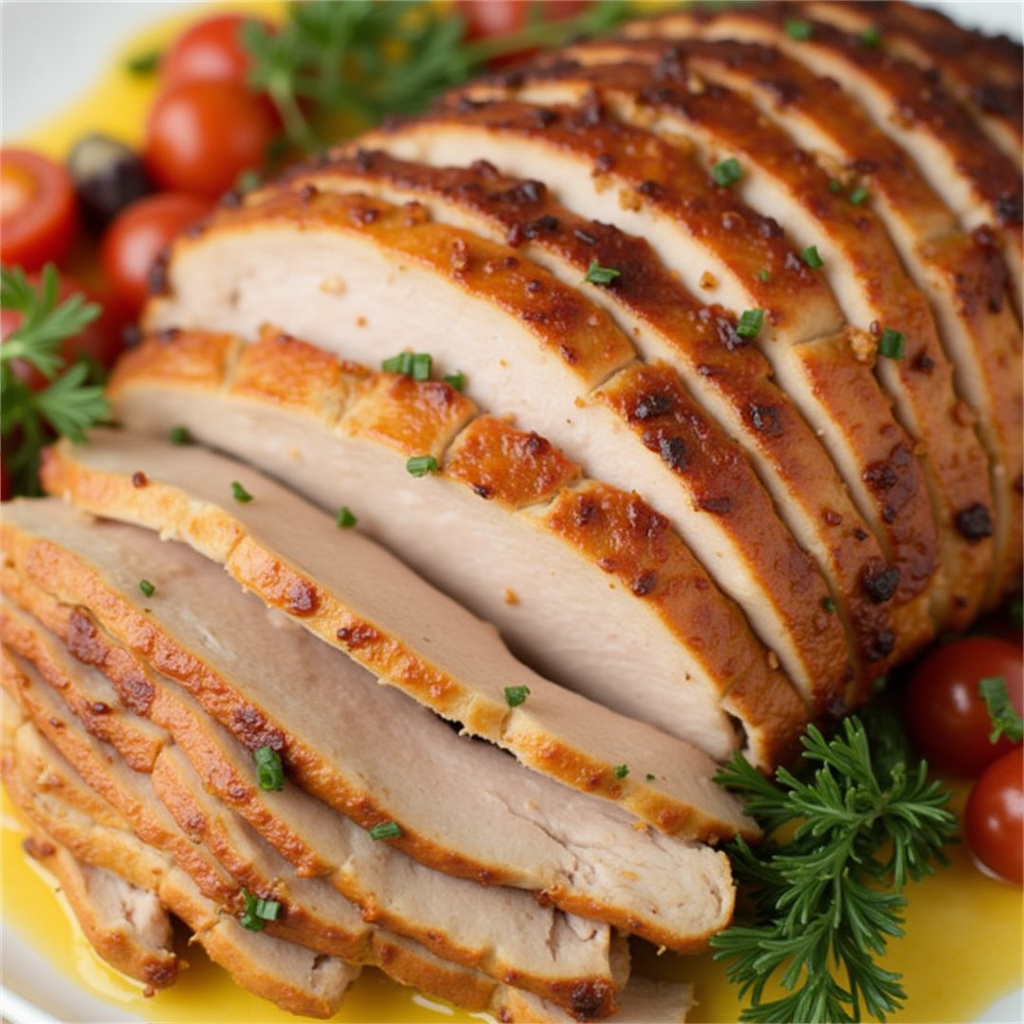 Smoked Turkey Breast